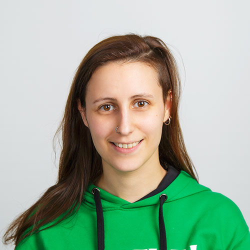 María Barbeito,Comercial Euskera, version 2.
